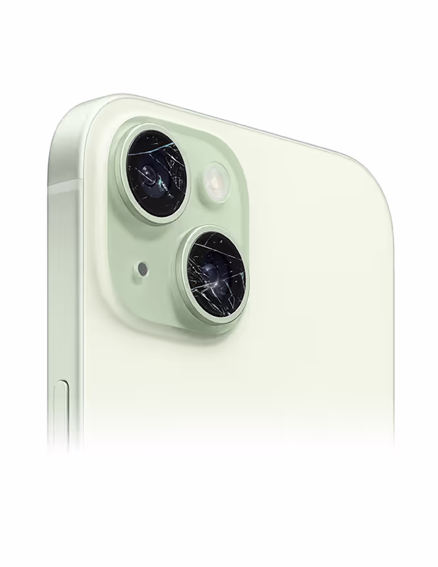 Wymiana szybki aparatu iPhone - MacLab Serwis Gdynia Trójmiasto