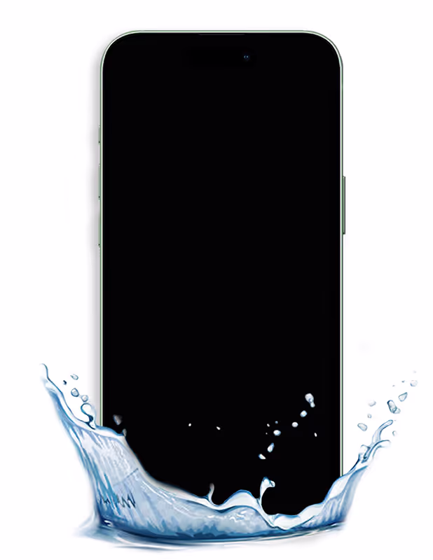 Naprawa po zalaniu iPhone - MacLab Serwis Gdynia Trójmiasto
