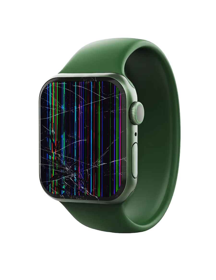 Wymiana ekranu Apple Watch - MacLab Serwis Gdynia Trójmiasto