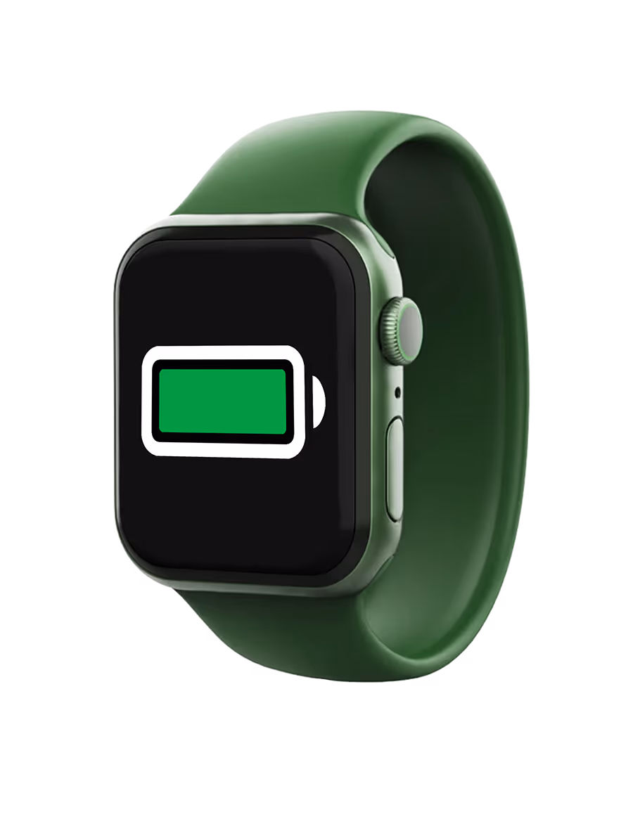Wymiana baterii Apple Watch - MacLab Serwis Gdynia Trójmiasto