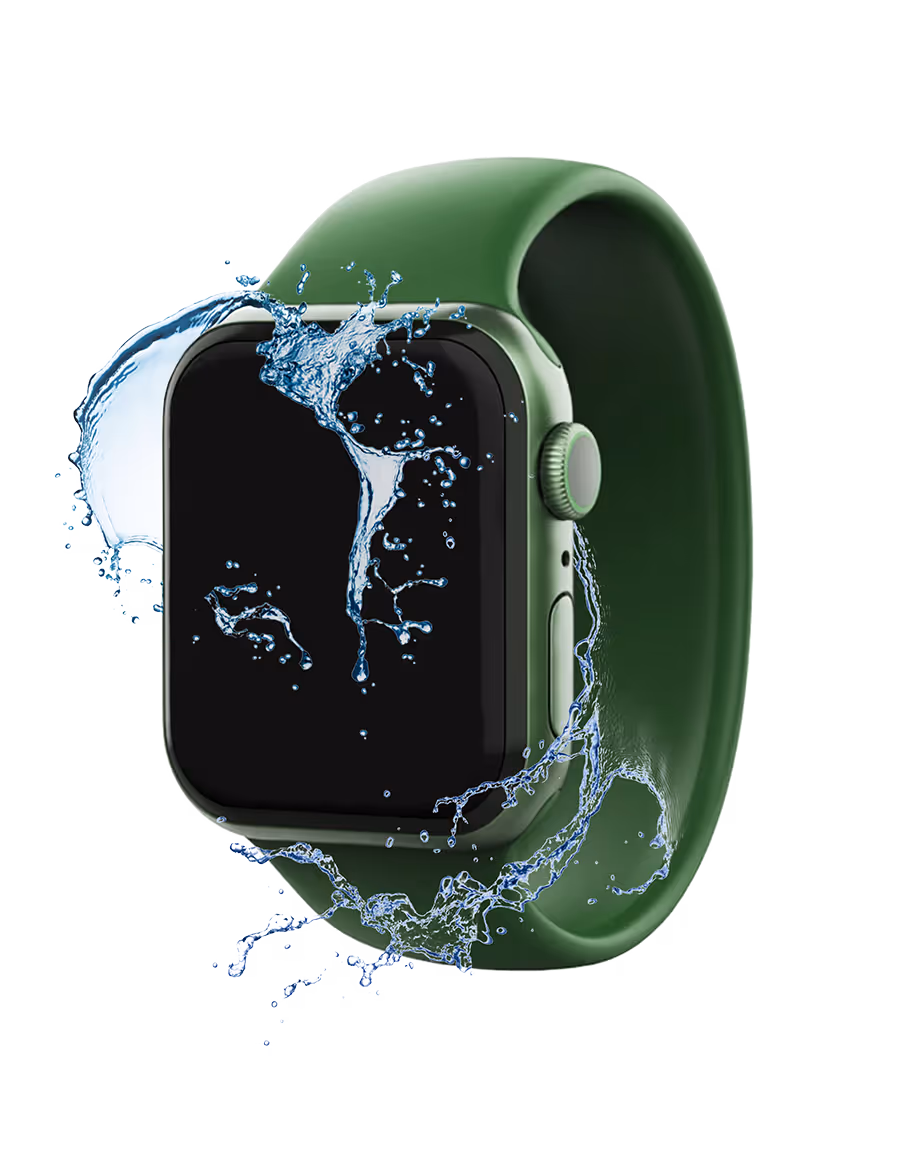 Naprawa po zalaniu Apple Watch - MacLab Serwis Gdynia Trójmiasto