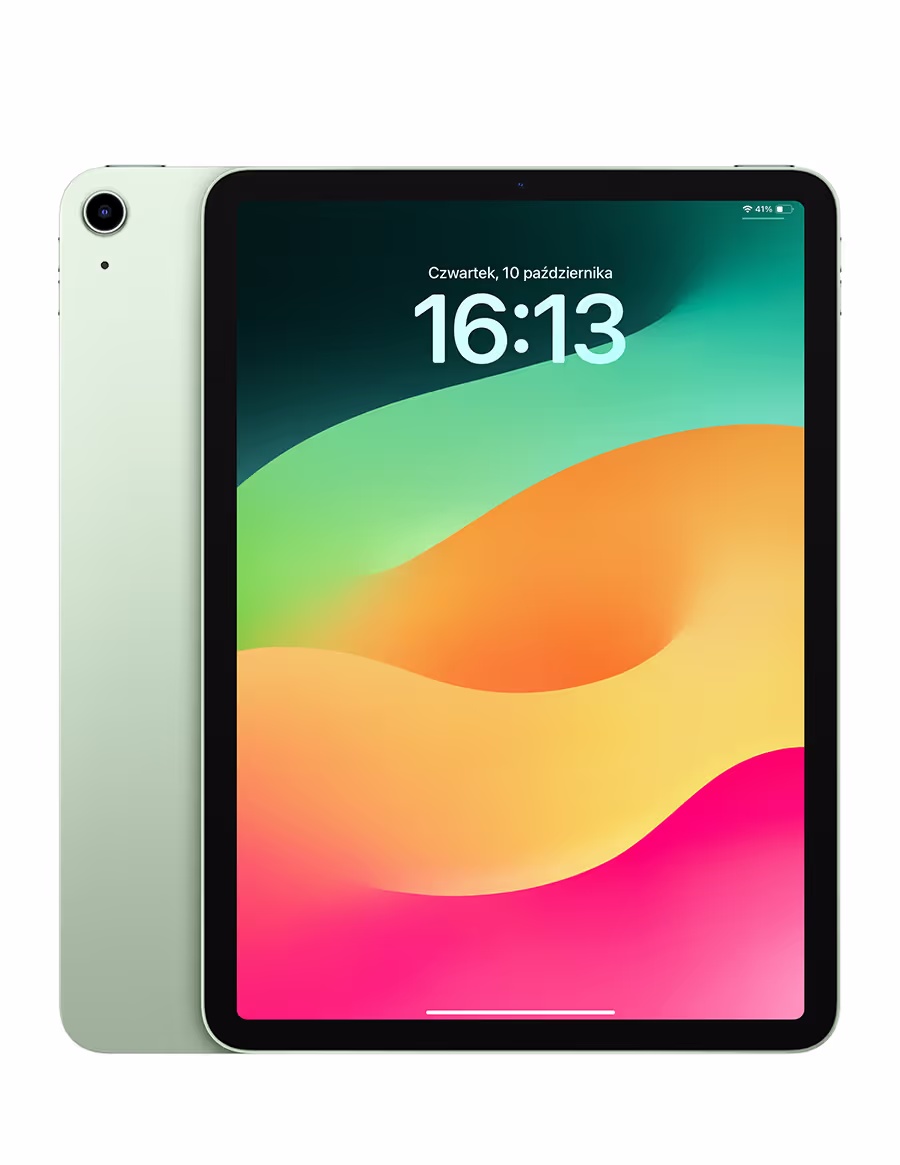 Naprawa iPad - MacLab Serwis Gdynia Trójmiasto