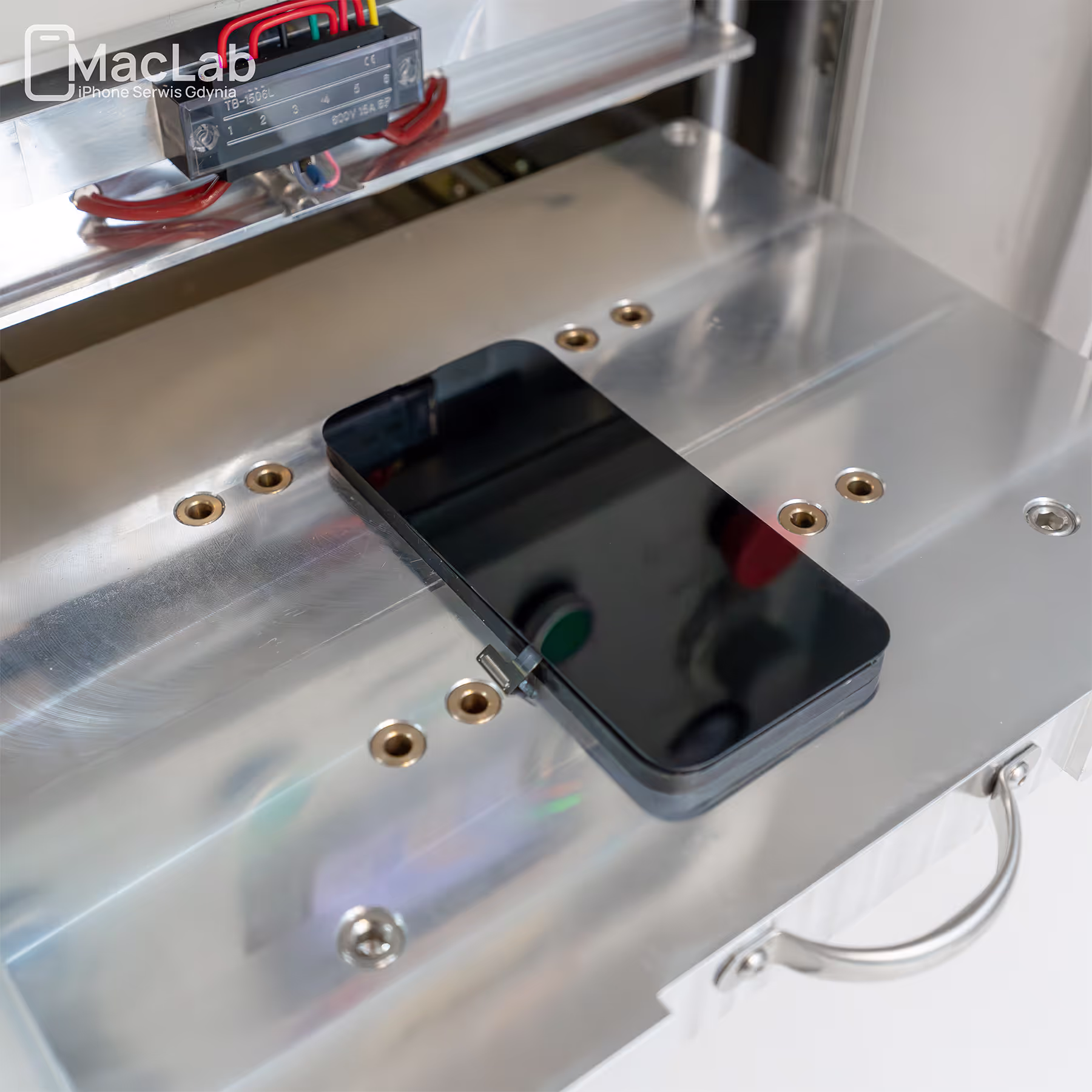 Regeneracja ekranu iPhone - Serwis Apple Gdynia Trójmiasto
