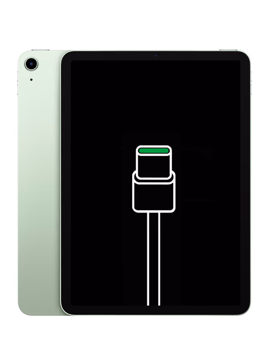 Wymiana portu ładowania iPad - MacLab Serwis Apple Gdynia