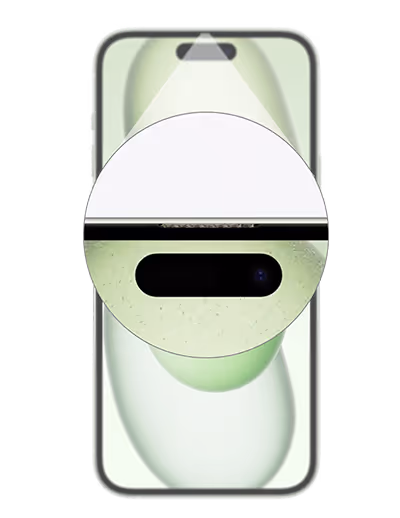 Czyszczenie głośnika iPhone - MacLab Serwis Apple Gdynia