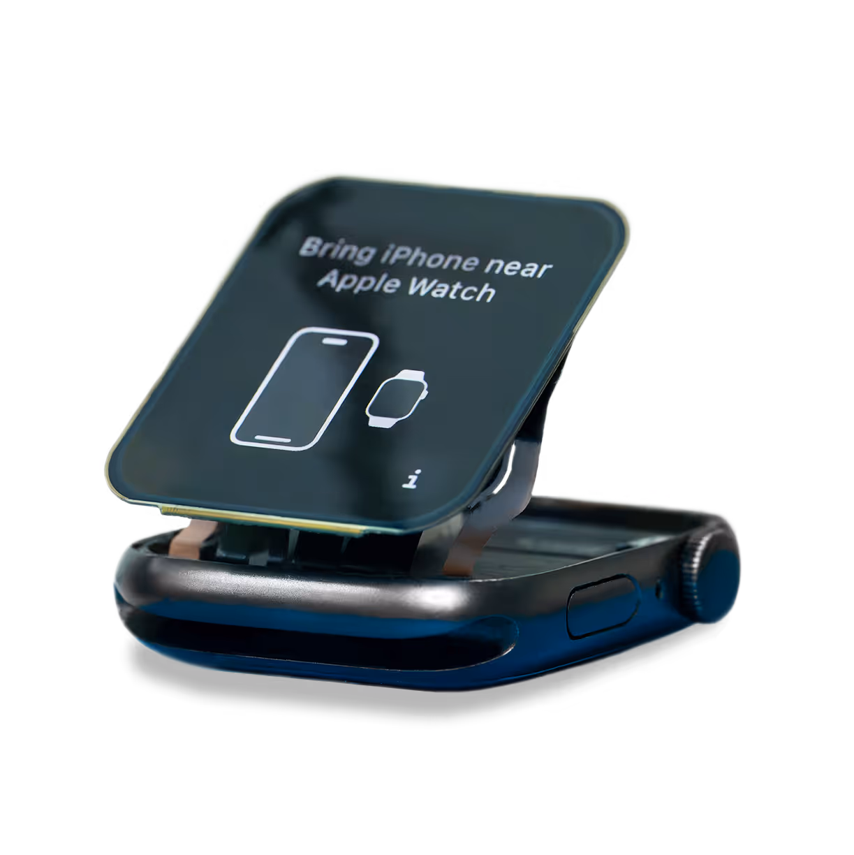 Regeneracja ekranu Apple Watch - MacLab Serwis Gdynia Trójmiasto