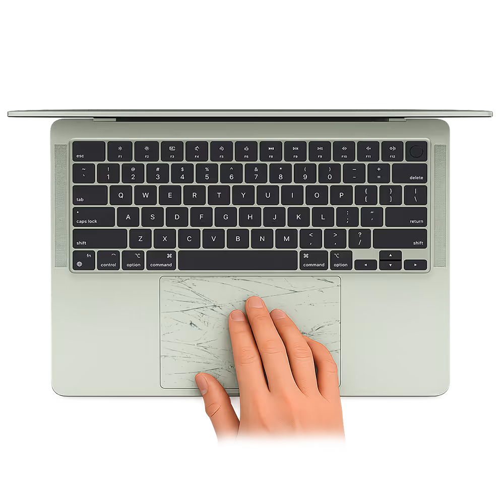 Wymiana TouchPad MacBook - MacLab Serwis Apple Gdynia
