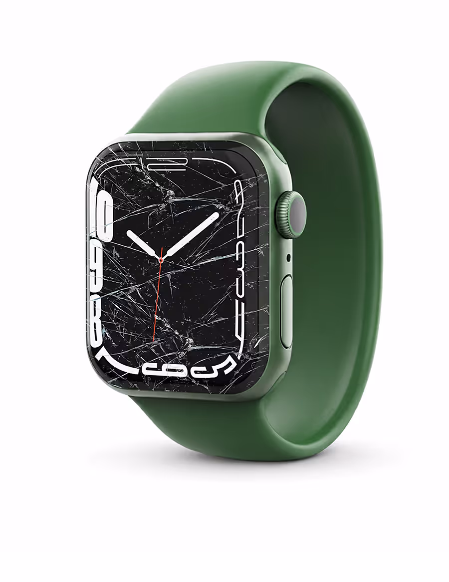 Wymiana szybki Apple Watch - MacLab Serwis Gdynia Trójmiasto